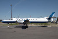 C-GAAF @ CYXJ - Alta Fights Swearingen SA227