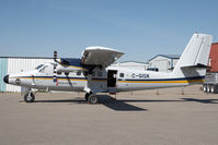 C-GIGK @ CYXJ - North Cariboo Air DHC-6