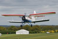 HA-MKF @ EGHP - Rousing mini display at the 2009 Popham AeroJumble event. - by MikeP