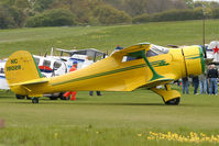 N18028 @ EGHP - Pictured during the 2009 Popham AeroJumble event. - by MikeP