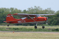 N9077A @ LNC - At Lancaster Airport, Texas - by Zane Adams