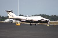 N52GT @ ORL - Beech 200