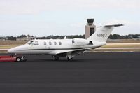 N55CJ @ ORL - Cessna CJ1 - by Florida Metal