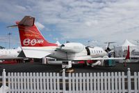 N60LJ @ ORL - Lear 60