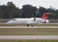 N60LJ @ ORL - Lear 60