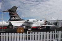 N60XR @ ORL - Lear 60
