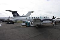 N82EU @ ORL - Beech 200GT