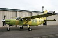 N504KQ @ KPAE - KPAE One out of paint yesterday and one in for paint today