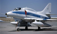 N403FS @ KMHV - KMHV