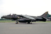 ZG506 @ EGVN - British Aerospace Harrier GR7 at RAF Brize Norton's Photocall 94. - by Malcolm Clarke
