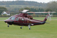 G-XXEB @ EGBO - Sikorsky S76C (Royal Flight) - by Robert Beaver