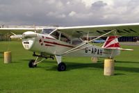 G-APAH photo, click to enlarge G-APAH photo, click to enlarge