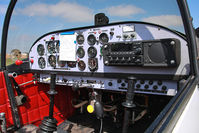 G-BXRA @ EGBR - Mudry CAP-10B at Breighton Airfield. - by Malcolm Clarke