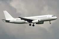 G-TTOJ @ EGNT - Airbus A320-232. On approach to Rwy 07 at Newcastle Airport. - by Malcolm Clarke