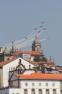 ES-YLF - Red Bull Air Race Porto-	BREITLING JET TEAM - by Delta Kilo