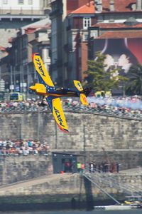 N19MX - Red Bull Air Race Porto-Matt Hall - by Delta Kilo