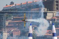 N19MX - Red Bull Air Race Porto-Matt Hall - by Delta Kilo
