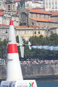 N19ZE - Red Bull Air Race Porto-Yoshi Muroya - by Delta Kilo