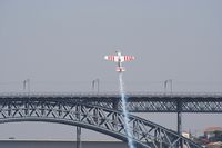 N55ZE - Red Bull Air Race Porto-Paul Bonhomme - by Delta Kilo