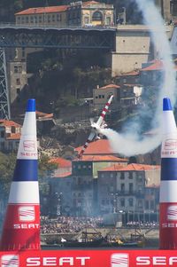 N55ZE - Red Bull Air Race Porto-Paul Bonhomme - by Delta Kilo