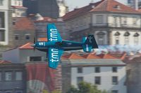 N395JM - Red Bull Air Race Porto-Mike Goulian - by Delta Kilo