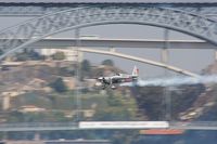 N541HA - Red Bull Air Race Porto-Hannes Arch - by Delta Kilo