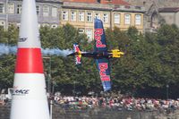 N806PB - Red Bull Air Race Porto-Peter Besenyei - by Delta Kilo