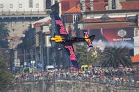 N806PB - Red Bull Air Race Porto-Peter Besenyei - by Delta Kilo