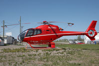 C-GLWH @ CYXJ - Whitney Helicopters EC120