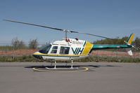 C-GNMT @ CYXJ - VIH Bell 206