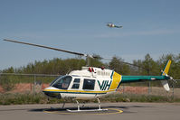 C-GNMT @ CYXJ - VIH Bell 206