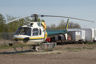 C-GPWO @ CYXJ - VIH AS350
