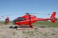 C-FACN @ CYXJ - Whitney Helicopters EC120