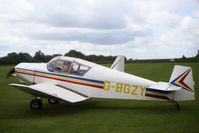 G-BGZY @ EGHP - POPHAM 1985. TO FRANCE 2006 - by BIKE PILOT