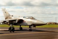 ZE209 @ MHZ - Tornado F.3 of 229 Operational Conversion Unit displayed at the 1989 Mildenhall Air Fete. - by Peter Nicholson