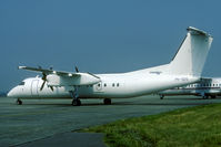 PH-SDS @ EGVA - Schreiner transported some Dutch aircraft fan to the Fairford airshow in 1994 - by Joop de Groot