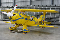 G-KITI @ EGBP - Photographed in the Delta Jets facility. - by MikeP