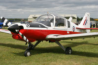 G-TDOG @ EGBP - Visitor to the 2009 Great Vintage Flying Weekend. - by MikeP