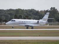 N488RC @ ORL - Gulfstream 200 - by Florida Metal