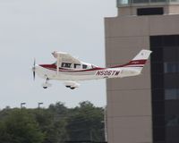N506TM @ ORL - Cessna T206H - by Florida Metal