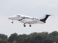 N514AF @ ORL - Phenom 100 - by Daniel Compton