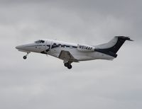 N514AF @ ORL - Phenom 100 - by Daniel Compton
