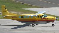 N90HL @ TNCM - DHL just Arive wit mail for the island - by Daniel Jef