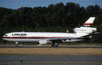 N832LA @ KBFI - KBFI