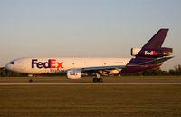 N562FE @ KLCK - KLCK