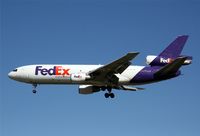 N372FE @ KSEA - KSEA