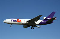 N388FE @ KSEA - KSEA