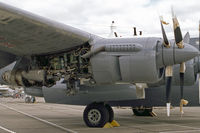 XF708 @ EGSU - Avro Shackleton MR3/3 at The Imperial War Museum, Duxford. - by Malcolm Clarke