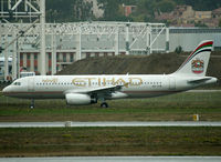 A6-EIM @ LFBO - Taxiing for delivery flight... - by Shunn311