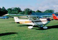 D-EDSG @ EDKB - Cessna (Reims) FR172K Hawk XP II at Bonn-Hangelar airfield - by Ingo Warnecke